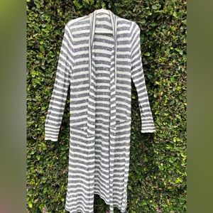 FREE PEOPLE TRANSITIONAL DUSTER